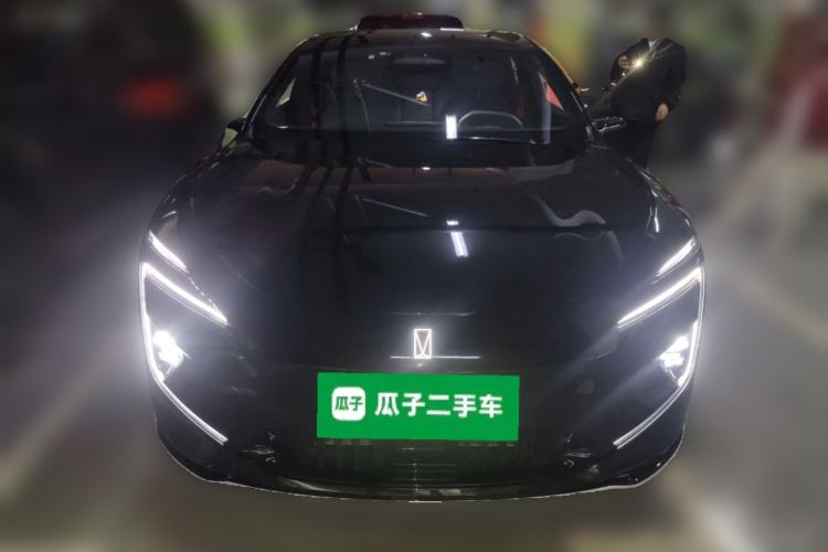 Used Avatr 12 2024 650 Three-Laser All-Wheel Drive GT Version Front