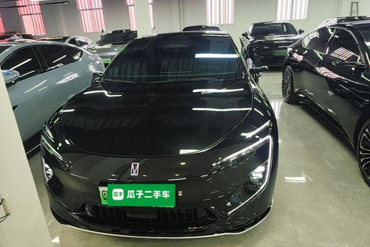Used Avatr 12 2024 700 Three-Laser Rear-Wheel Drive Luxury Edition Front