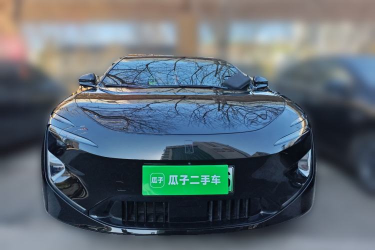 Used Avatr 12 2024 650 Three-Laser Four-Wheel Drive Performance Edition Front