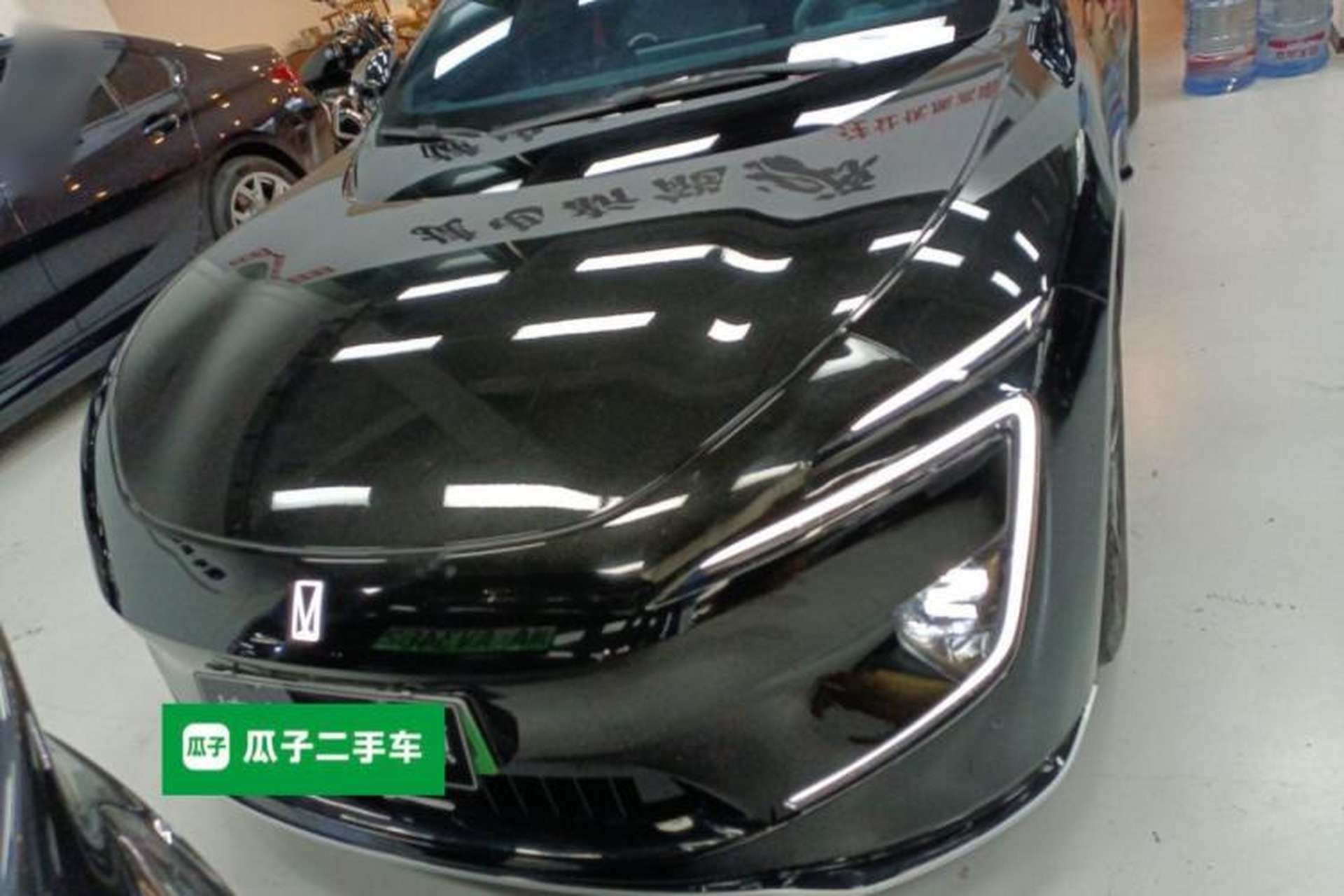 Used Avatr 12 2024 650 Three-Laser Four-Wheel Drive Performance Edition Front
