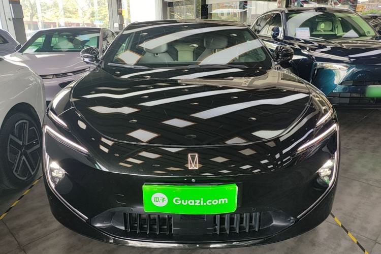 Used Avatr 12 2024 700 Three-Laser Rear-Wheel Drive Luxury Edition Front