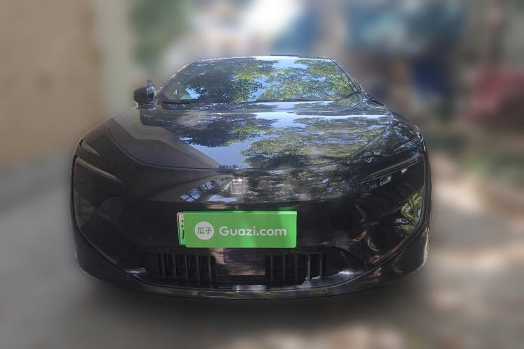 Used Avatr 12 2024 700 Three-Laser Rear-Wheel Drive Luxury Edition Front