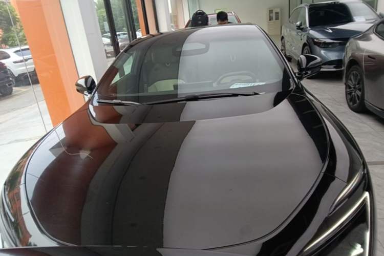 Used Avatr 12 2024 700 Three-Laser Rear-Wheel Drive Luxury Edition Front
