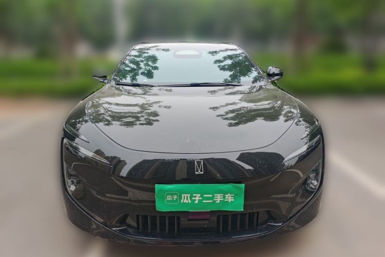 Used Avatr 12 2024 Updated Version 700 Three-Laser Rear-Wheel Drive Luxury Edition Front