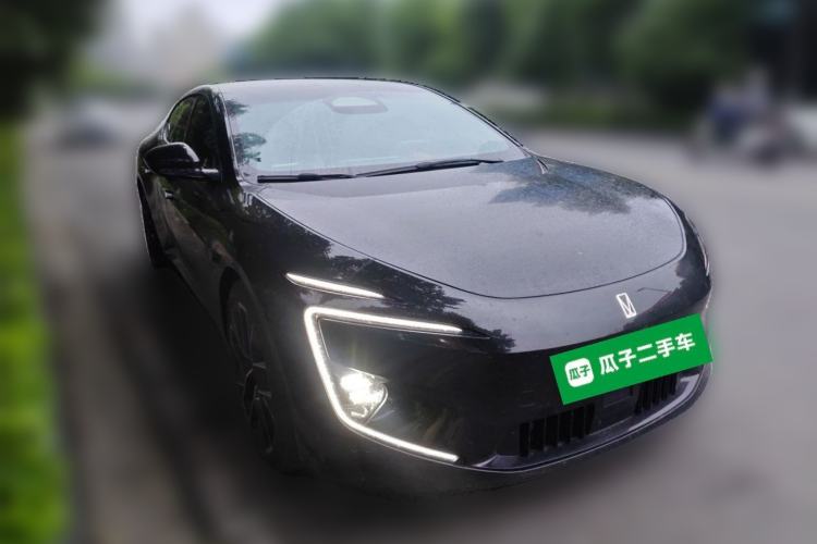 Used Avatr 12 2024 700 Three-Laser Rear-Wheel Drive Luxury Edition Front Right 45 Deg