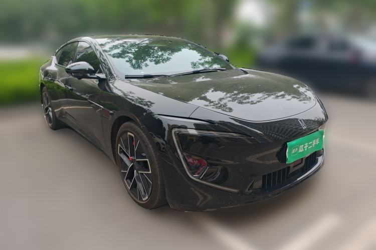 Used Avatr 12 2024 Updated Version 700 Three-Laser Rear-Wheel Drive Luxury Edition Front Right 45 Deg