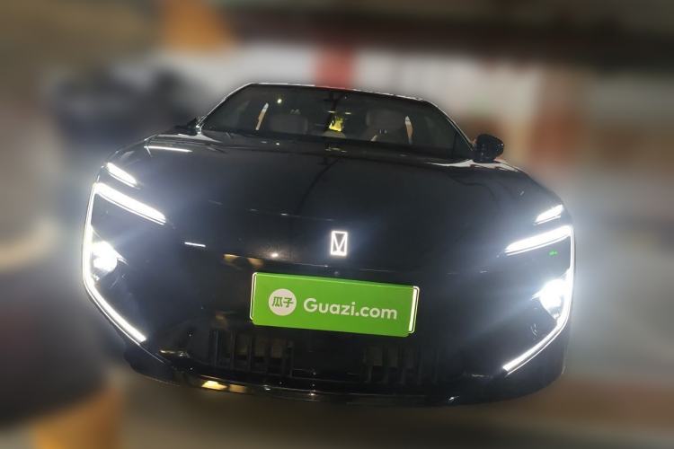Used Avatr 12 2024 Updated Version 700 Three-Laser Rear-Wheel Drive Luxury Edition Front