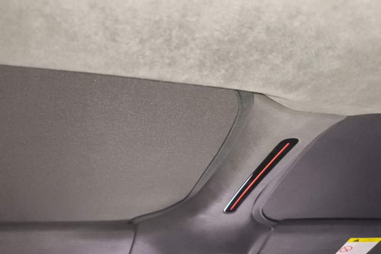 Used Avatr 12 2024 Updated Version 700 Three-Laser Rear-Wheel Drive Luxury Edition Headliner