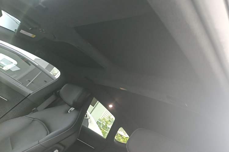 Used Avatr 12 2024 Updated Version 700 Three-Laser Rear-Wheel Drive Luxury Edition Headliner