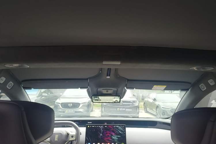 Used Avatr 12 2024 700 Three-Laser Rear-Wheel Drive Luxury Edition Headliner