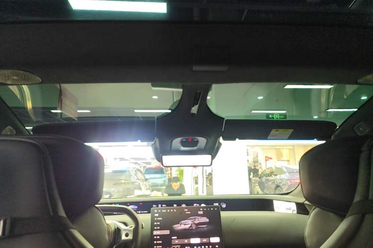 Used Avatr 12 2024 700 Three-Laser Rear-Wheel Drive Luxury Edition Headliner