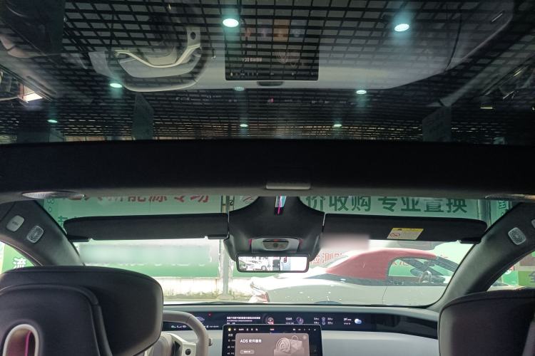 Used Avatr 12 2024 700 Three-Laser Rear-Wheel Drive Luxury Edition Headliner