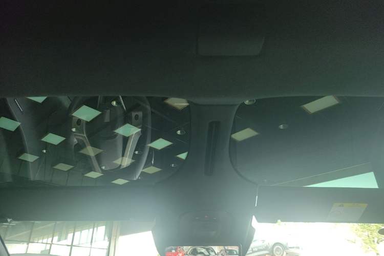 Used Avatr 12 2024 700 Three-Laser Rear-Wheel Drive Luxury Edition Headliner