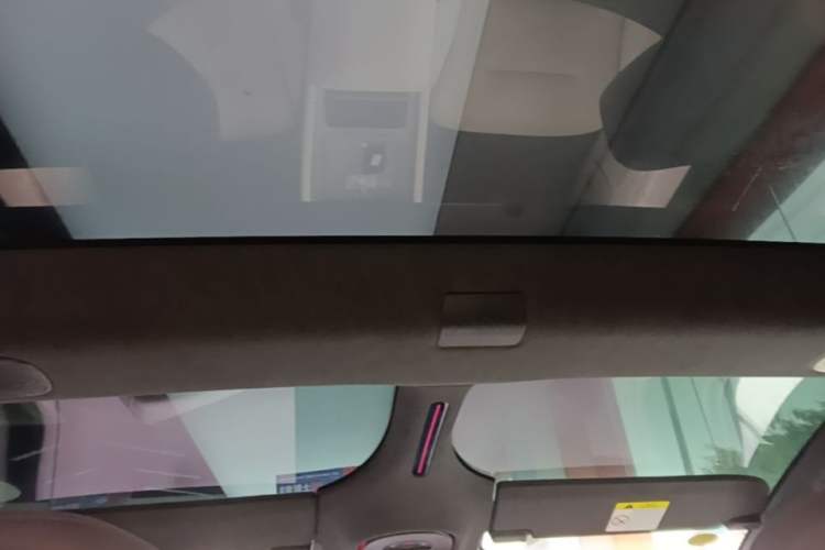 Used Avatr 12 2024 700 Three-Laser Rear-Wheel Drive Luxury Edition Headliner