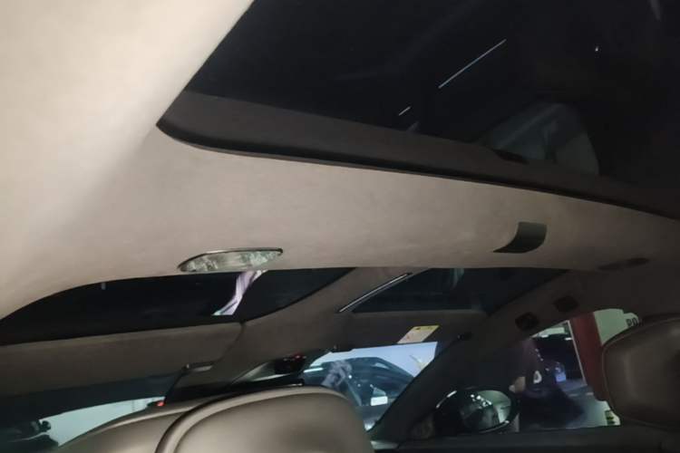 Used Avatr 12 2024 650 Three-Laser Four-Wheel Drive Performance Edition Headliner