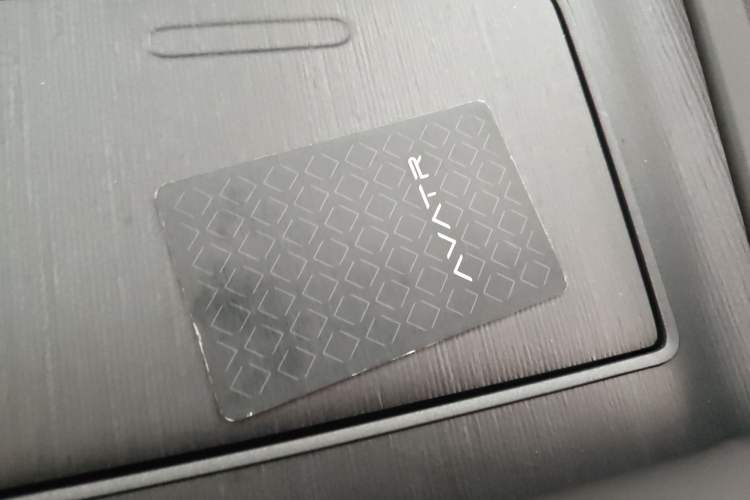 Used Avatr 12 2024 650 Three-Laser Four-Wheel Drive Performance Edition Interior 1
