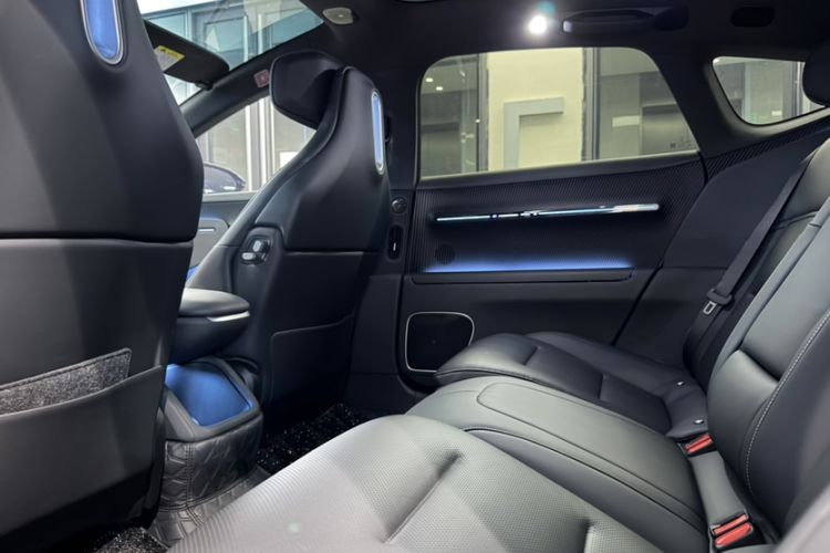 Used Avatr 12 2024 650 Three-Laser Four-Wheel Drive Performance Edition Interior 10
