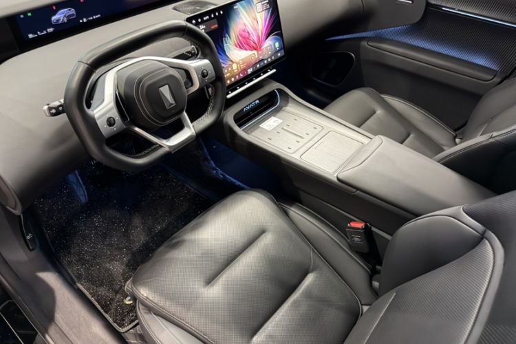 Used Avatr 12 2024 650 Three-Laser Four-Wheel Drive Performance Edition Interior 12