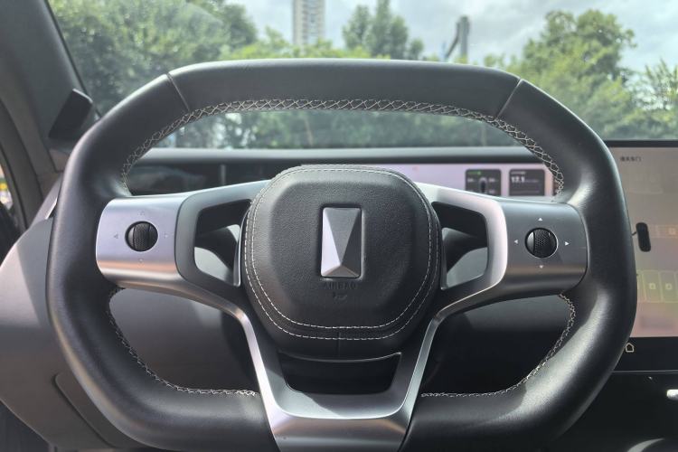 Used Avatr 12 2024 700 Three-Laser Rear-Wheel Drive Luxury Edition Interior 2