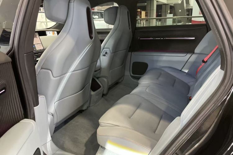 Used Avatr 12 2024 650 Three-Laser All-Wheel Drive GT Version Interior 3