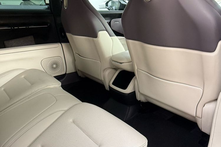 Used Avatr 12 2024 700 Three-Laser Rear-Wheel Drive Luxury Edition Interior 4