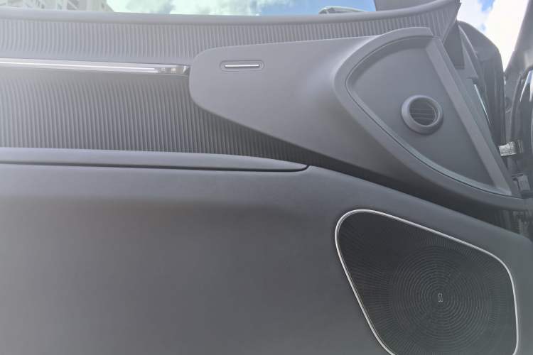 Used Avatr 12 2024 700 Three-Laser Rear-Wheel Drive Luxury Edition Interior 5