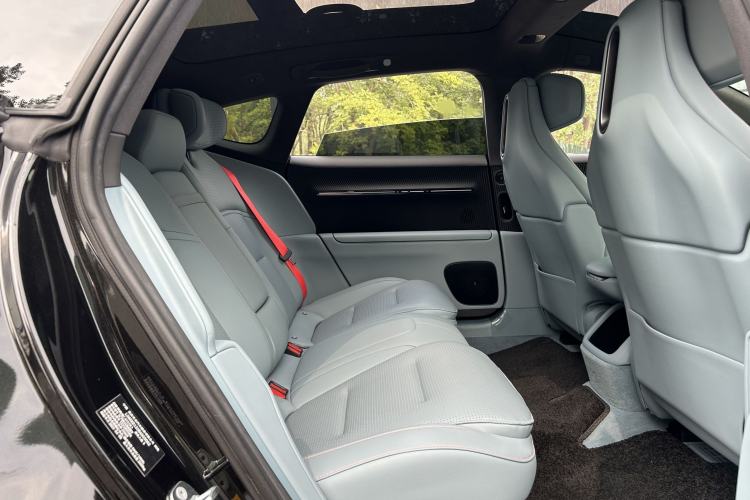 Used Avatr 12 2024 700 Three-Laser Rear-Wheel Drive Luxury Edition Interior 6