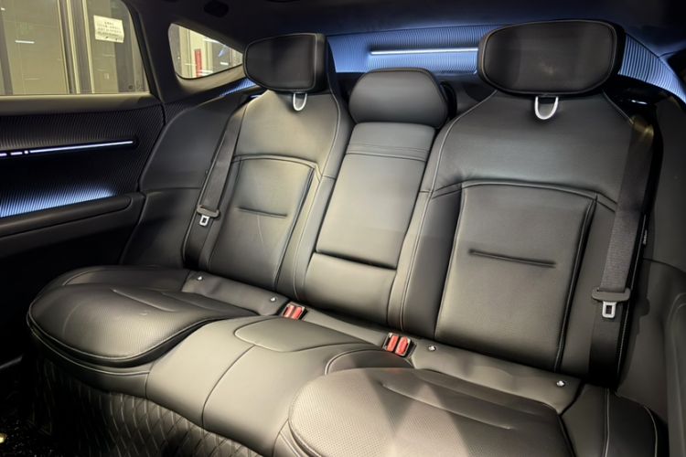 Used Avatr 12 2024 650 Three-Laser Four-Wheel Drive Performance Edition Interior 8