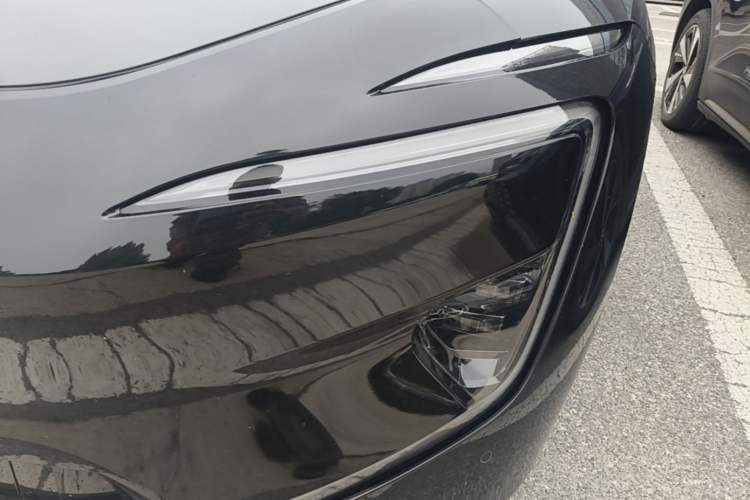Used Avatr 12 2024 700 Three-Laser Rear-Wheel Drive Luxury Edition Left Front Headlight