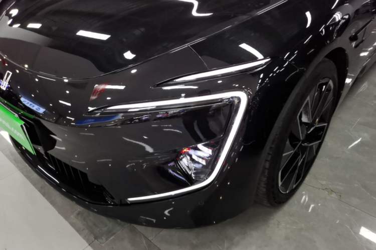 Used Avatr 12 2024 Updated Version 700 Three-Laser Rear-Wheel Drive Luxury Edition Left Front Headlight