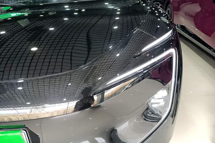 Used Avatr 12 2024 700 Three-Laser Rear-Wheel Drive Luxury Edition Left Front Headlight