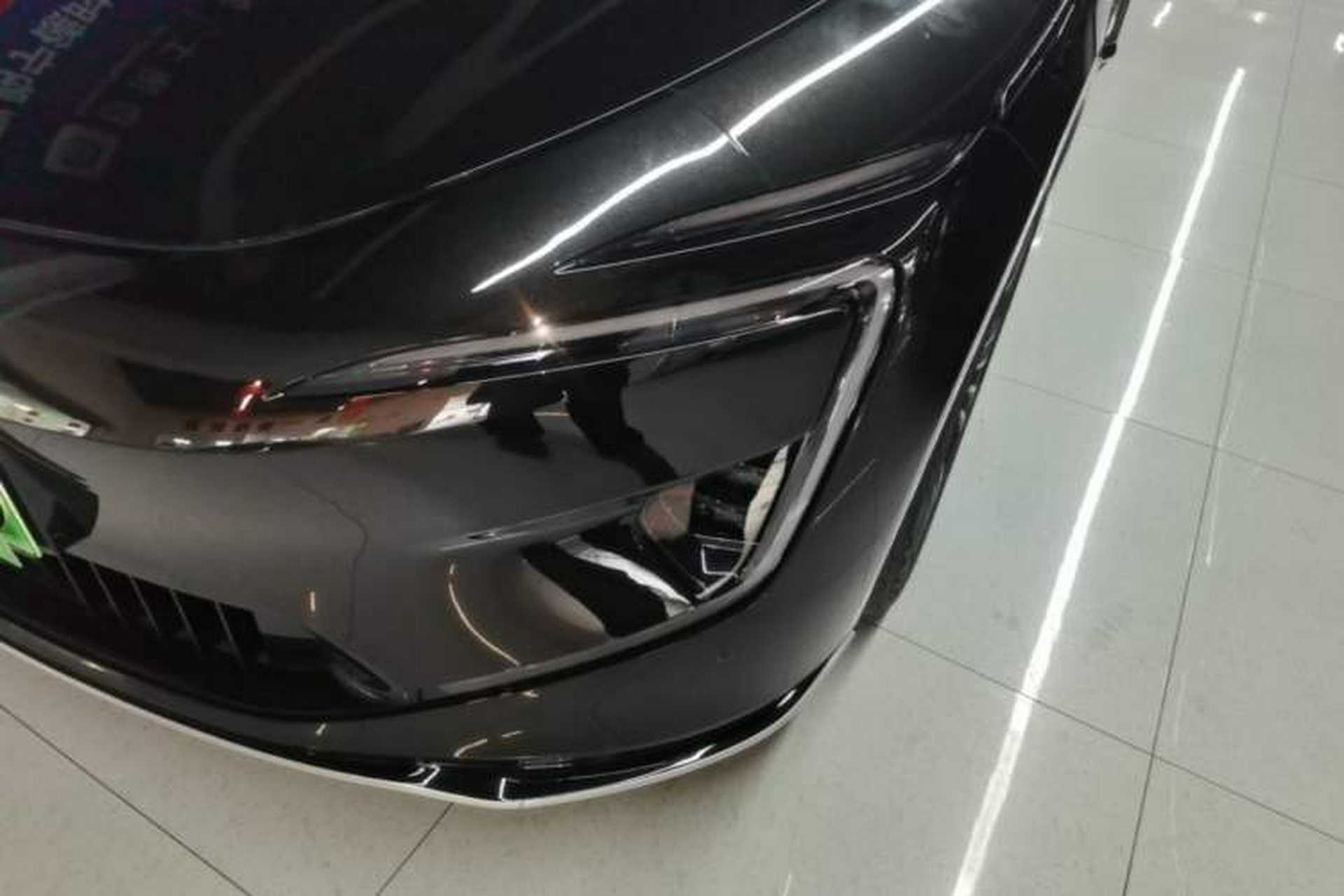 Used Avatr 12 2024 650 Three-Laser Four-Wheel Drive Performance Edition Left Front Headlight