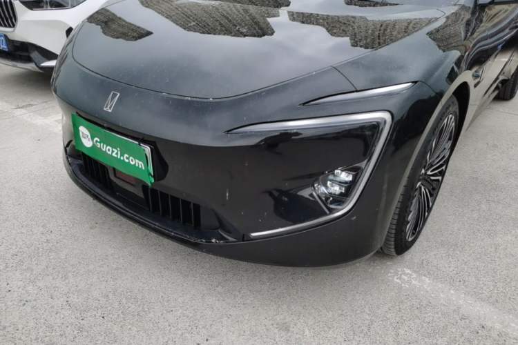 Used Avatr 12 2024 Updated Version 700 Three-Laser Rear-Wheel Drive Luxury Edition Left Front Headlight