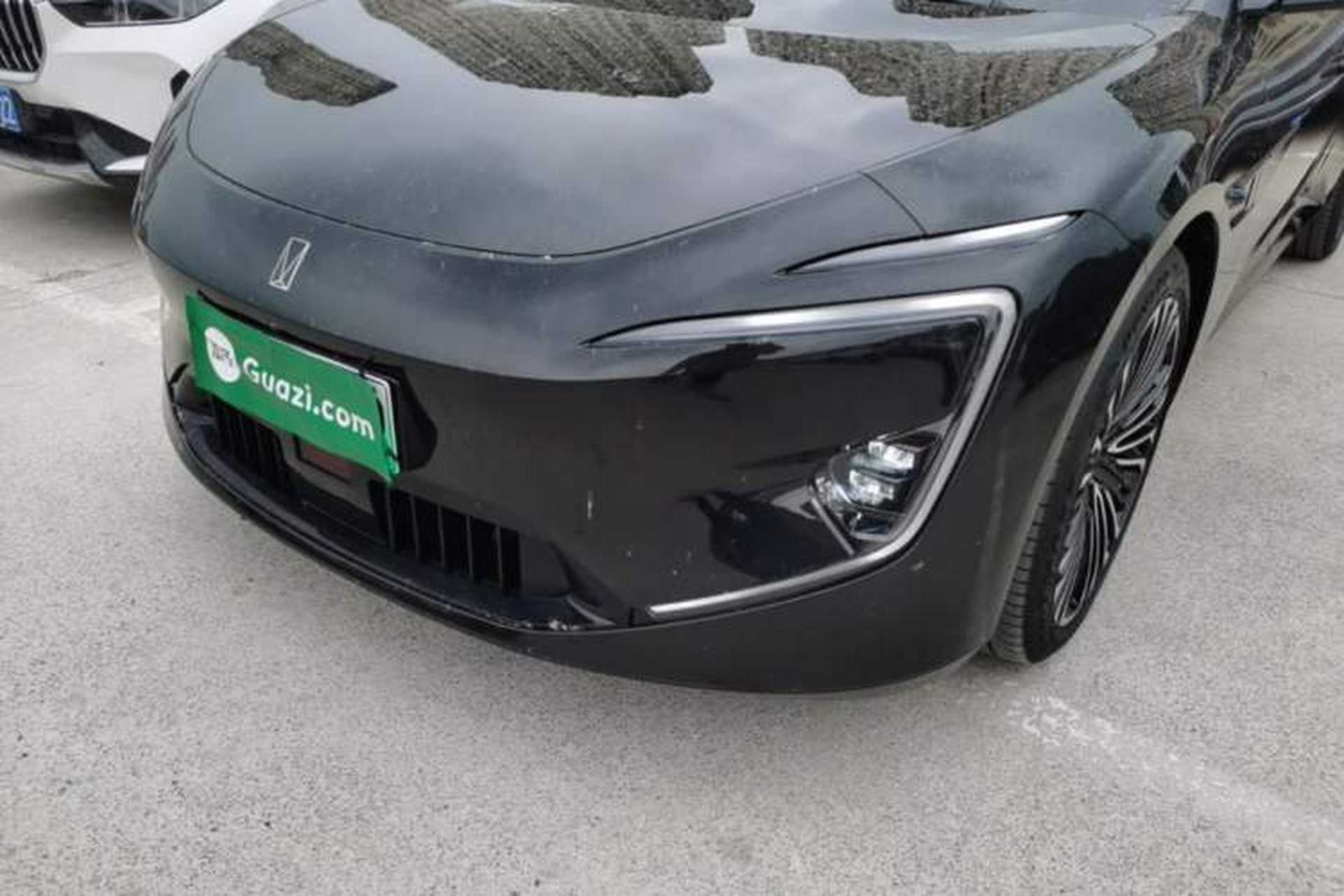 Used Avatr 12 2024 Updated Version 700 Three-Laser Rear-Wheel Drive Luxury Edition Left Front Headlight