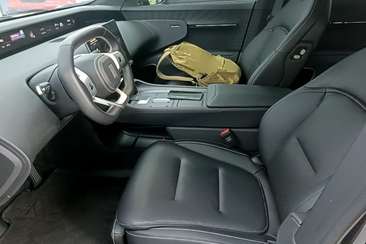 Used Avatr 12 2024 Updated Version 700 Three-Laser Rear-Wheel Drive Luxury Edition Left Front Seat