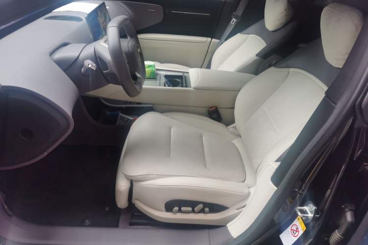 Used Avatr 12 2024 650 Three-Laser Four-Wheel Drive Performance Edition Left Front Seat
