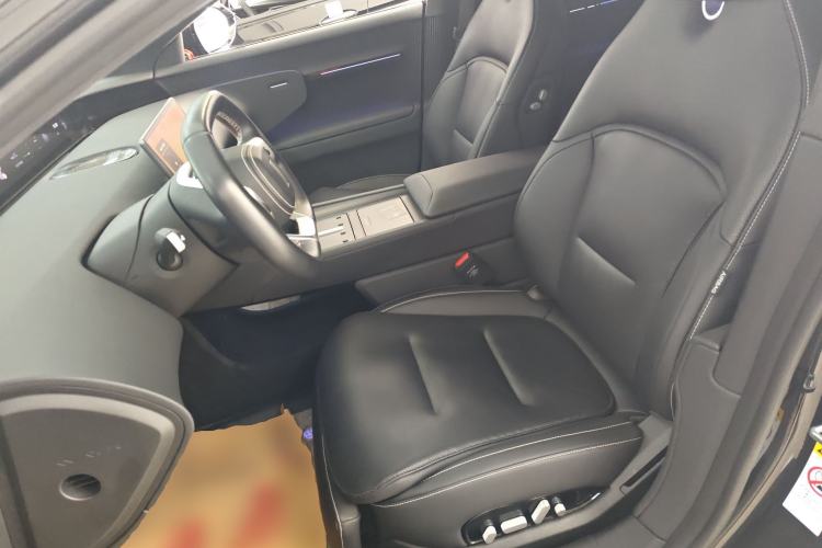 Used Avatr 12 2024 650 Three-Laser Four-Wheel Drive Performance Edition Left Front Seat