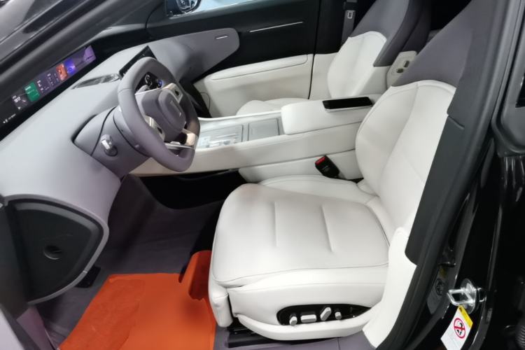 Used Avatr 12 2024 Updated Version 700 Three-Laser Rear-Wheel Drive Luxury Edition Left Front Seat