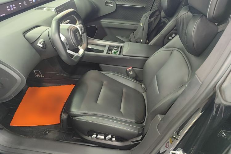 Used Avatr 12 2024 700 Three-Laser Rear-Wheel Drive Luxury Edition Left Front Seat
