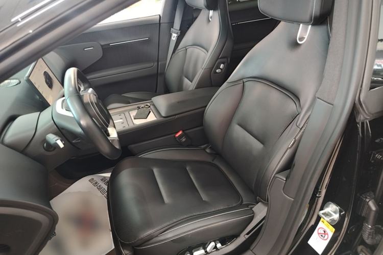 Used Avatr 12 2024 Updated Version 700 Three-Laser Rear-Wheel Drive Luxury Edition Left Front Seat