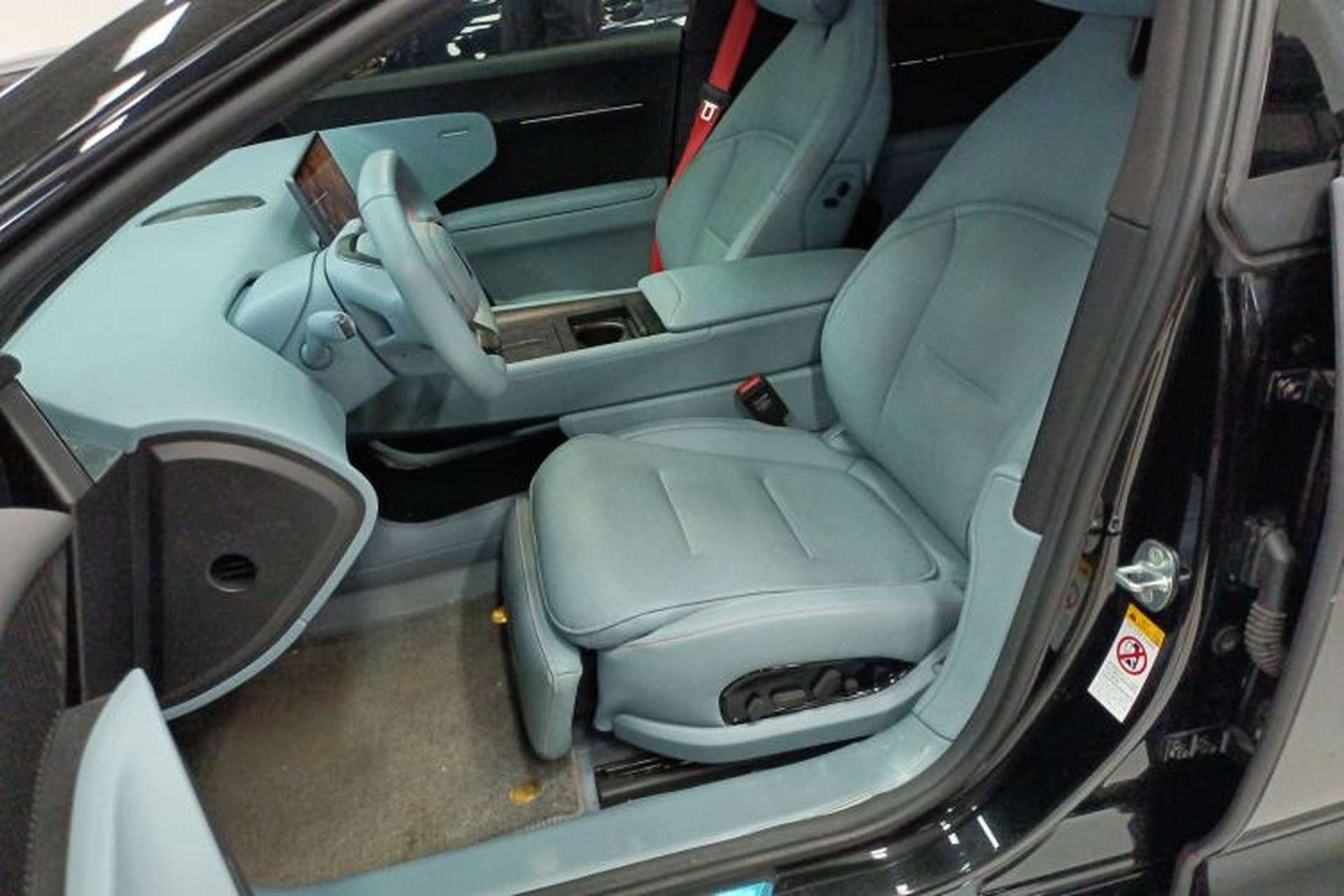 Used Avatr 12 2024 650 Three-Laser Four-Wheel Drive Performance Edition Left Front Seat