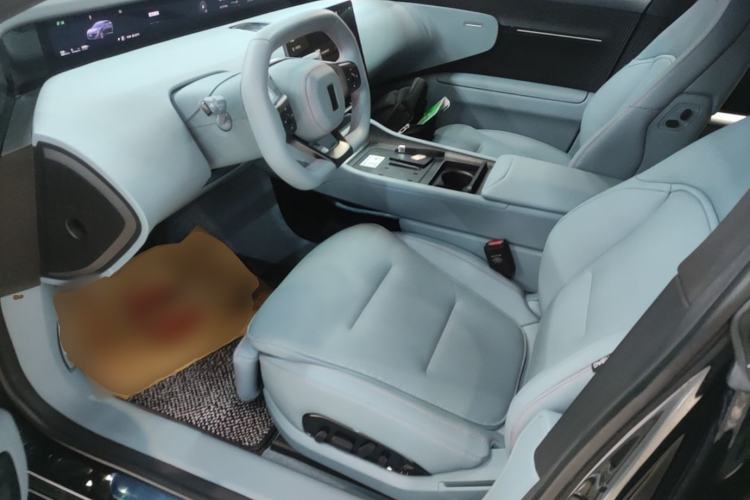 Used Avatr 12 2024 650 Three-Laser Four-Wheel Drive Performance Edition Left Front Seat