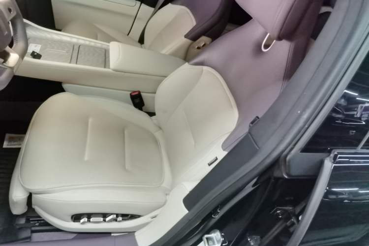 Used Avatr 12 2024 650 Three-Laser Four-Wheel Drive Performance Edition Left Front Seat