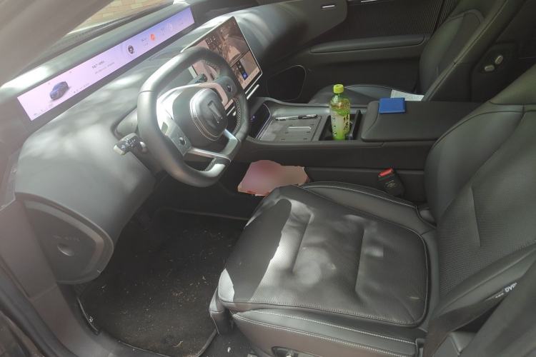 Used Avatr 12 2024 700 Three-Laser Rear-Wheel Drive Luxury Edition Left Front Seat