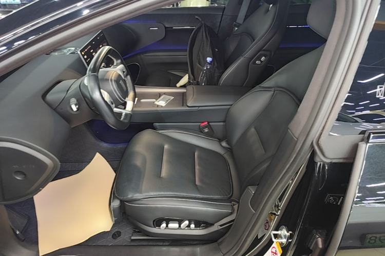 Used Avatr 12 2024 Updated Version 700 Three-Laser Rear-Wheel Drive Luxury Edition Left Front Seat