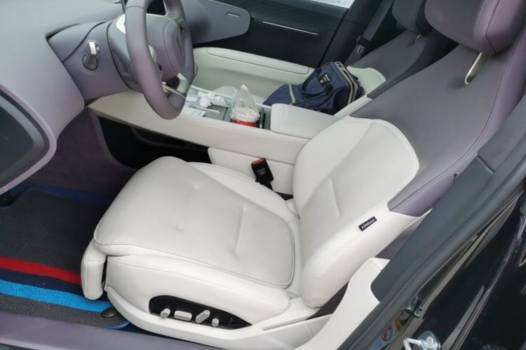 Used Avatr 12 2024 Updated Version 700 Three-Laser Rear-Wheel Drive Luxury Edition Left Front Seat