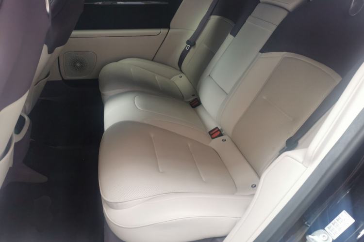 Used Avatr 12 2024 650 Three-Laser Four-Wheel Drive Performance Edition Left Rear Seat