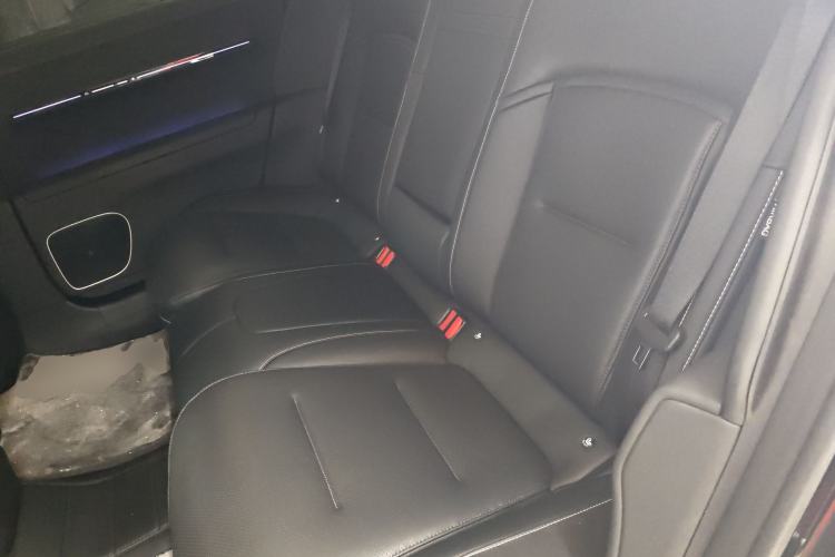 Used Avatr 12 2024 650 Three-Laser Four-Wheel Drive Performance Edition Left Rear Seat