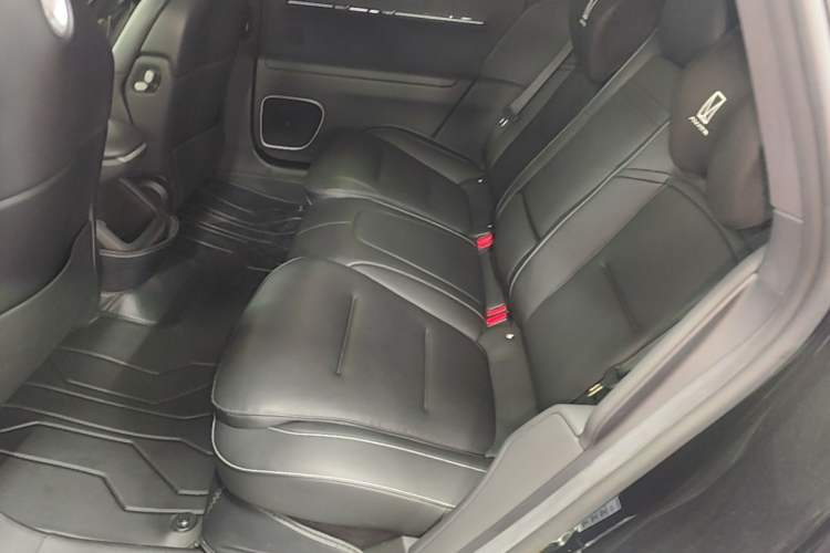 Used Avatr 12 2024 700 Three-Laser Rear-Wheel Drive Luxury Edition Left Rear Seat
