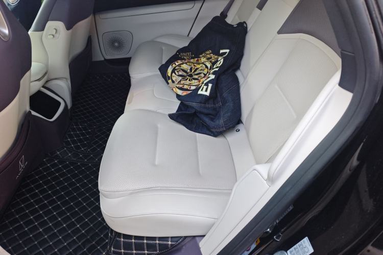 Used Avatr 12 2024 650 Three-Laser Four-Wheel Drive Performance Edition Left Rear Seat